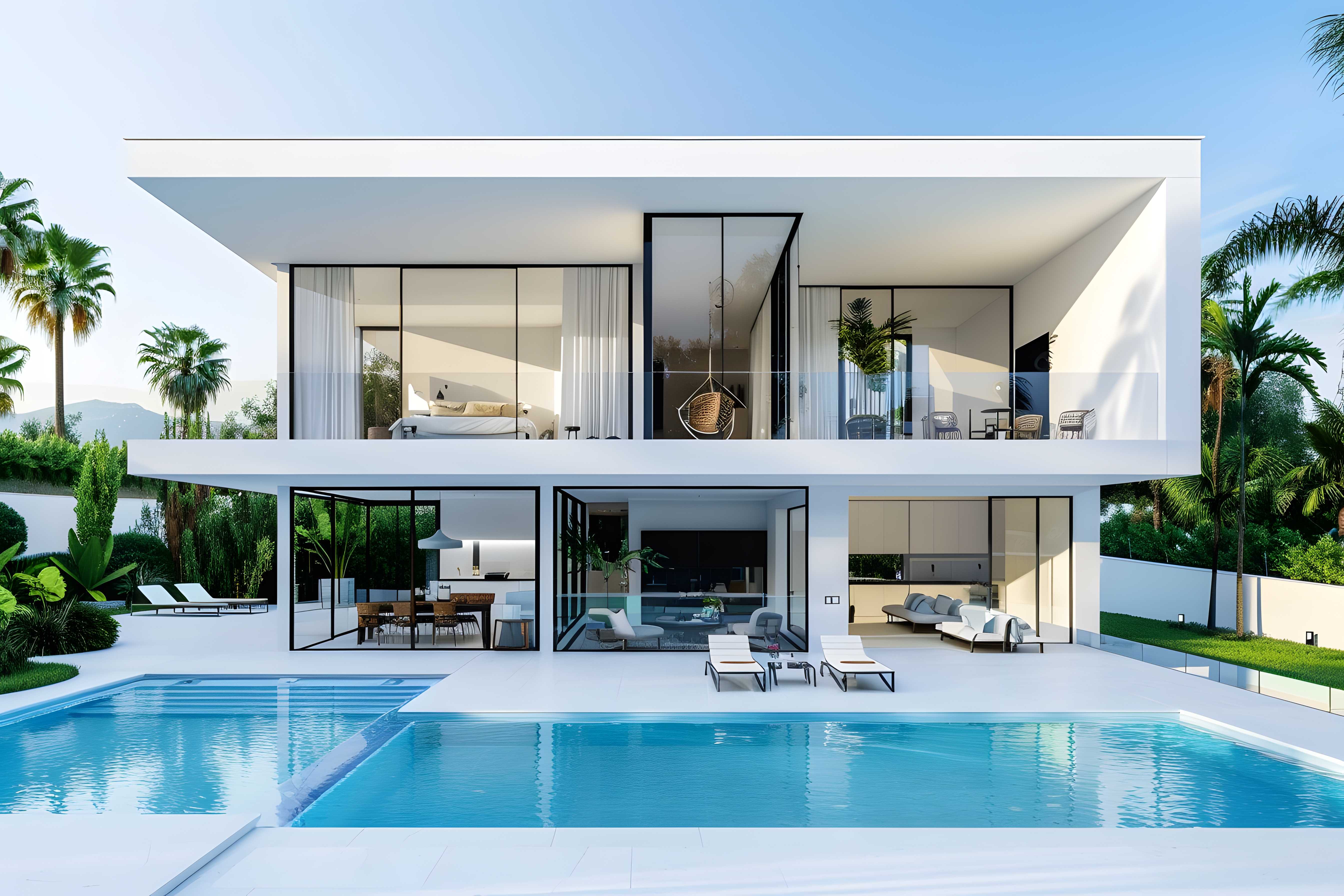 Casas Prefabricadas en Valencia de alta eficiencia